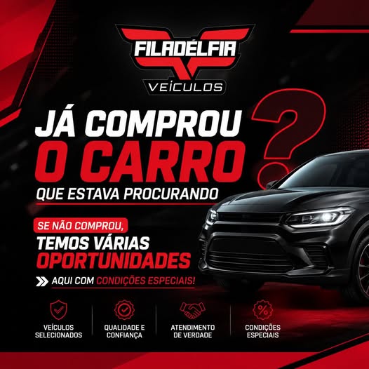 filadelfia veiculo